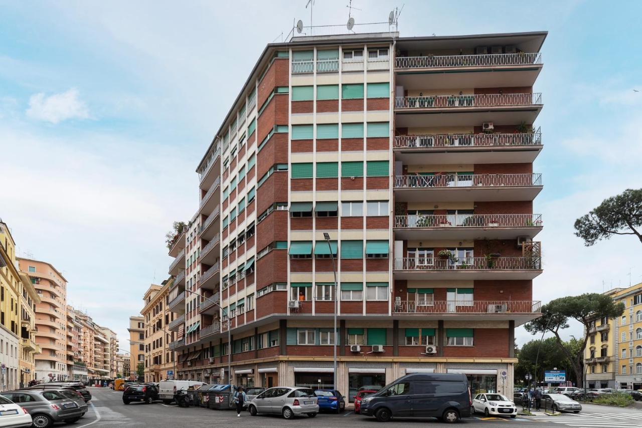 Piazza Re Di Roma Comfy Apartment エクステリア 写真
