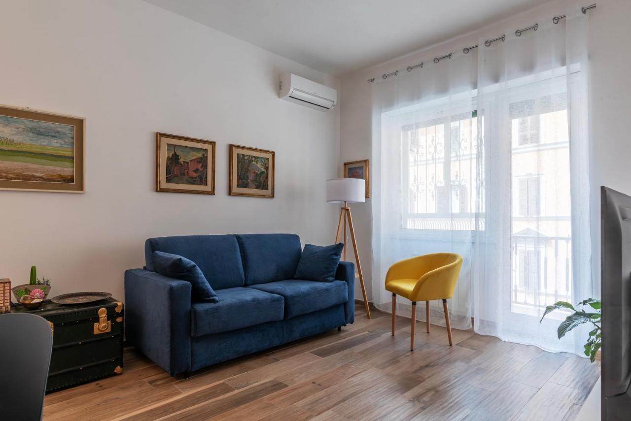 Piazza Re Di Roma Comfy Apartment エクステリア 写真