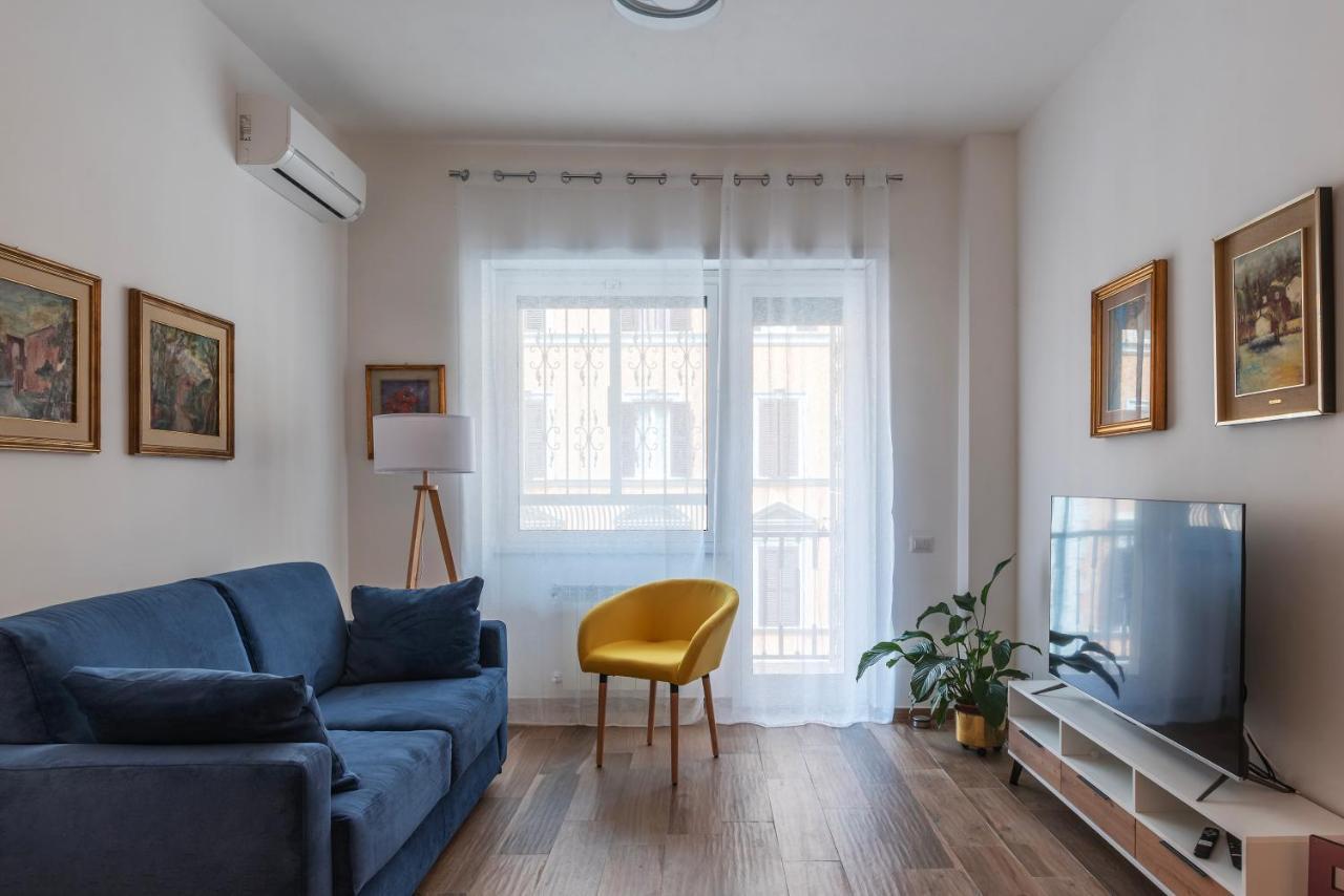 Piazza Re Di Roma Comfy Apartment エクステリア 写真