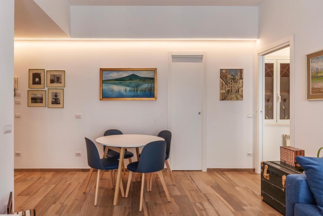 Piazza Re Di Roma Comfy Apartment エクステリア 写真