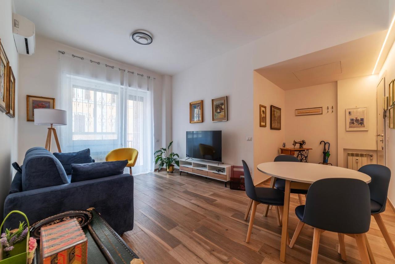 Piazza Re Di Roma Comfy Apartment エクステリア 写真