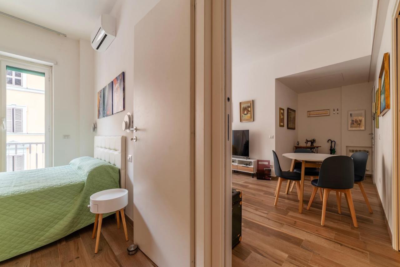 Piazza Re Di Roma Comfy Apartment エクステリア 写真