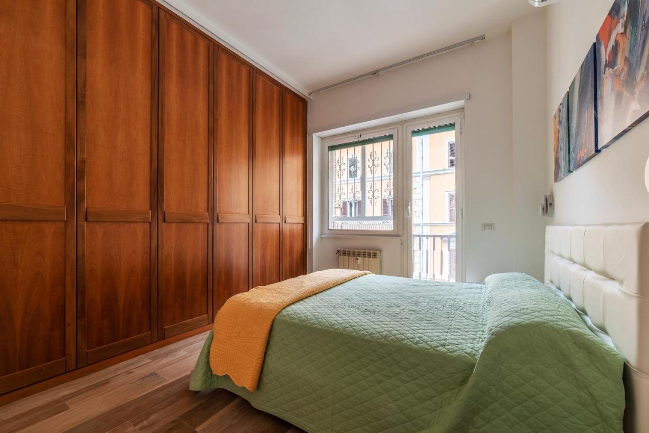 Piazza Re Di Roma Comfy Apartment エクステリア 写真