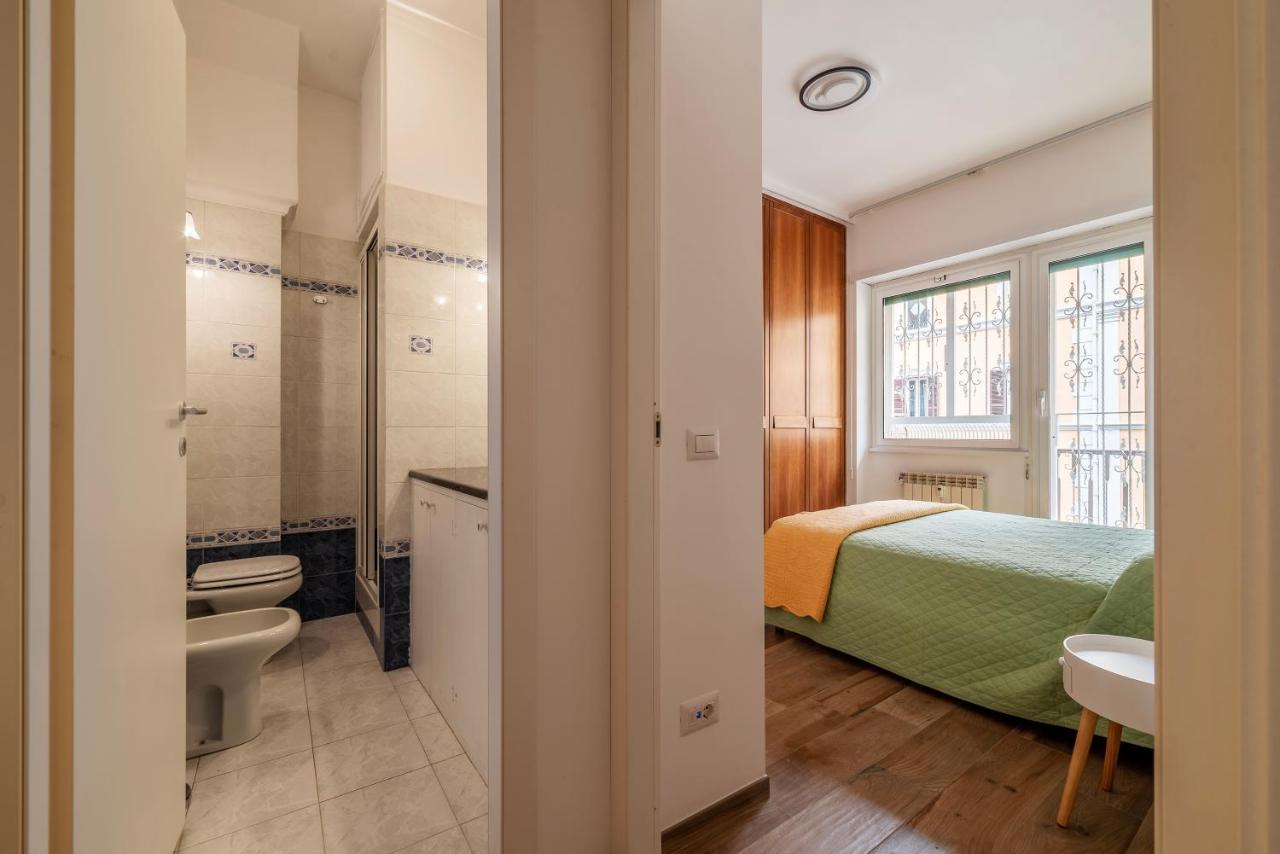 Piazza Re Di Roma Comfy Apartment エクステリア 写真
