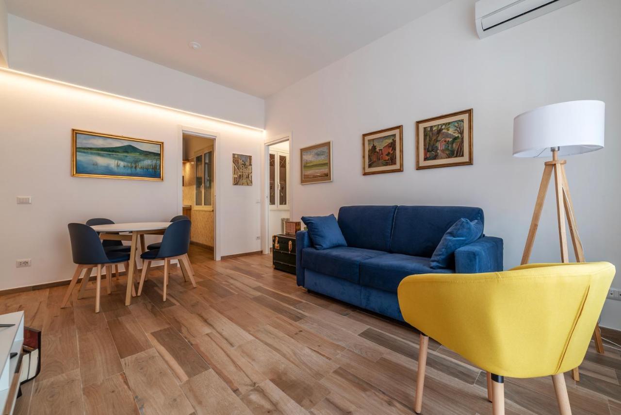 Piazza Re Di Roma Comfy Apartment エクステリア 写真