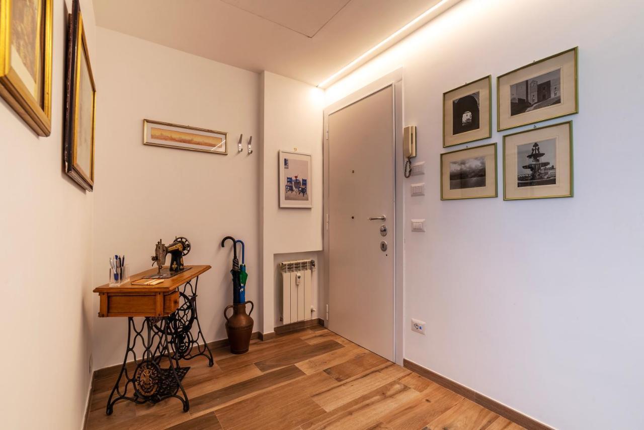 Piazza Re Di Roma Comfy Apartment エクステリア 写真