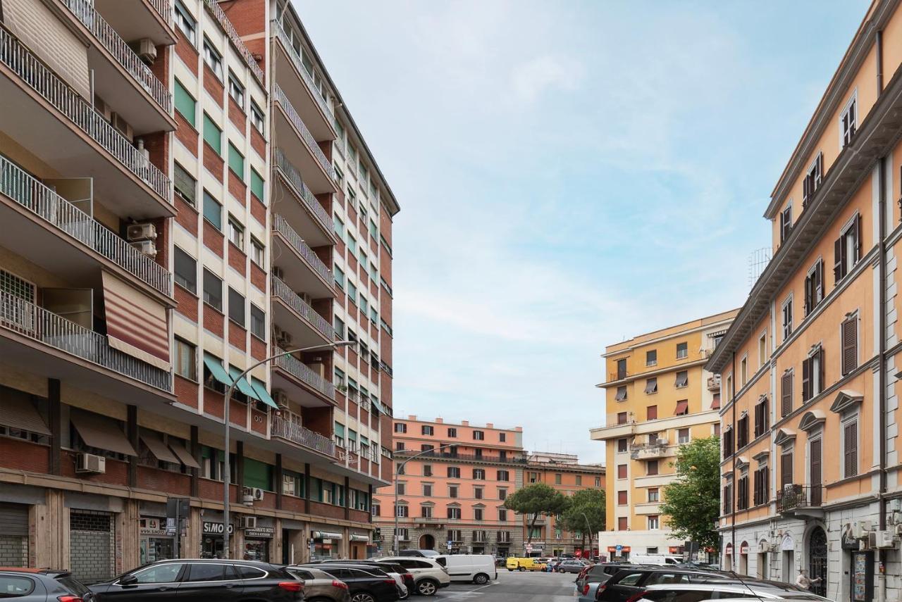 Piazza Re Di Roma Comfy Apartment エクステリア 写真