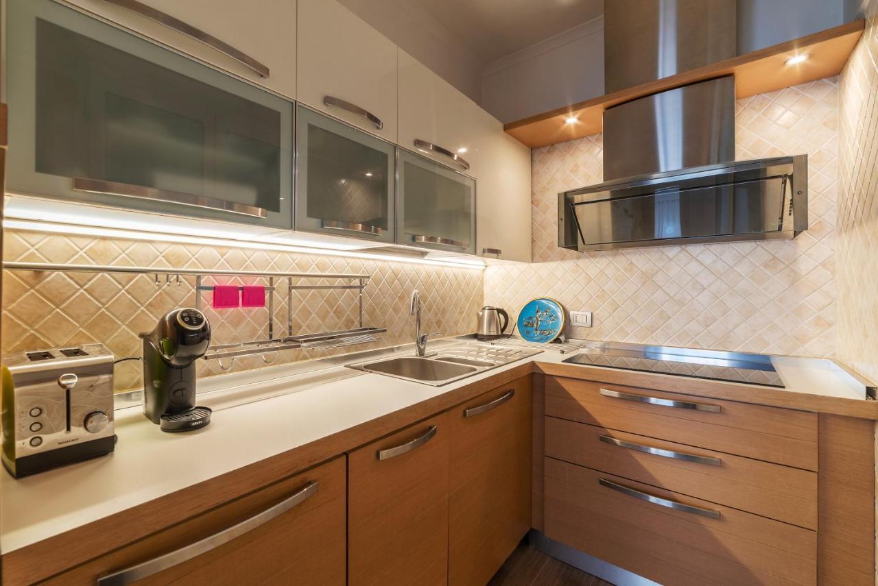 Piazza Re Di Roma Comfy Apartment エクステリア 写真