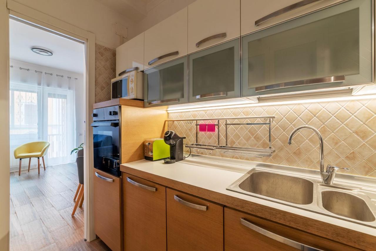 Piazza Re Di Roma Comfy Apartment エクステリア 写真