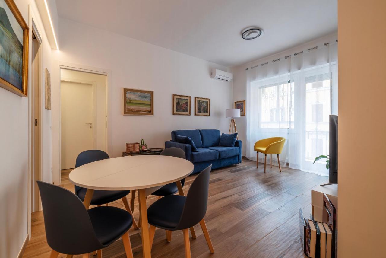 Piazza Re Di Roma Comfy Apartment エクステリア 写真